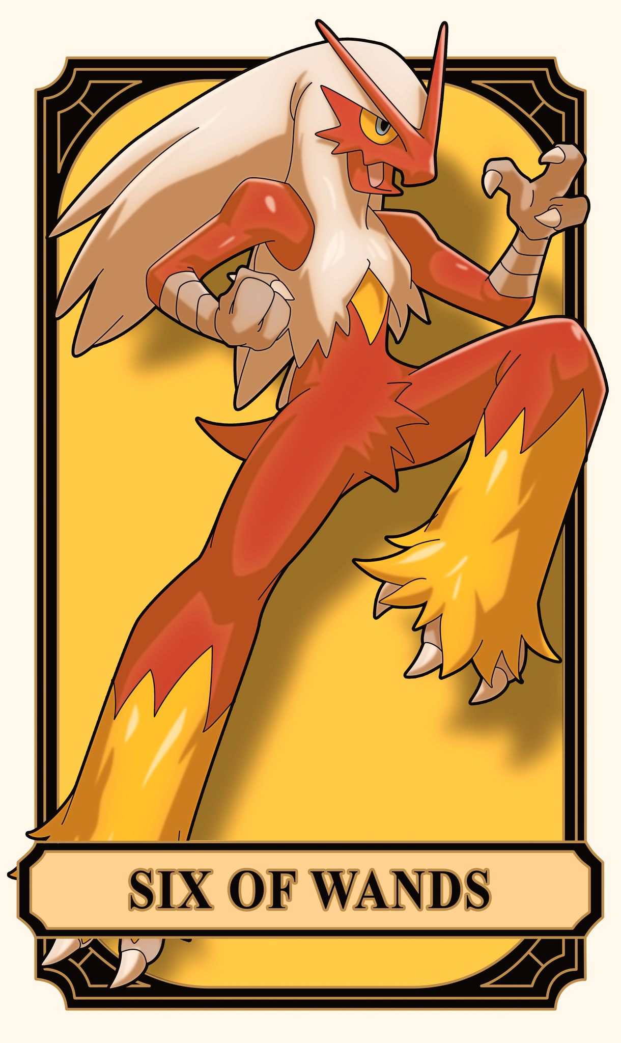 Arcana Card 28